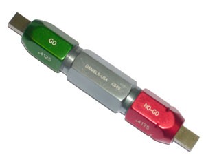 GAGE GO .4125 NO-GO .4175