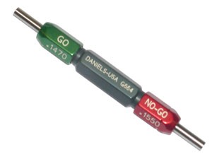 GAGE GO .1470 NO-GO .1550