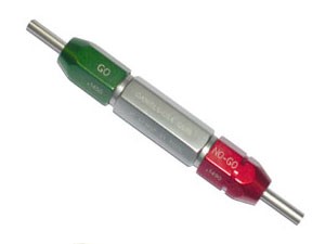 GAGE GO .1450 NO-GO .1490