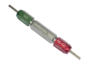 GAGE GO .0825 NO GO .0875