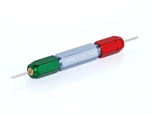 GAGE GO .0435 NO-GO .0505