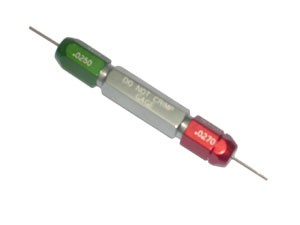 GAGE GO .0250 NO-GO .0270