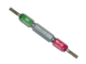 GAGE GO .0540 NO-GO .0600
