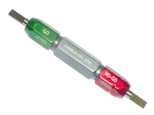 GAGE GO .0760 NO-GO .0820