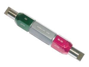 GAGE GO .2710 NO-GO .2790