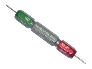 GAGE GO .0310 NO-GO .0340