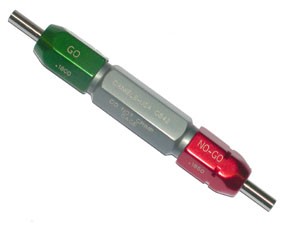 GAGE GO .1800 NO-GO .1850