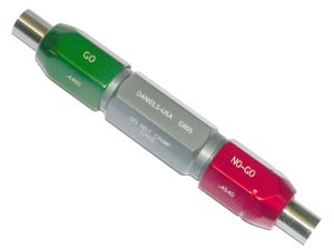 GAGE GO .4000 NO-GO .4080