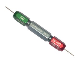 GAGE GO .0240 NO-GO .0270