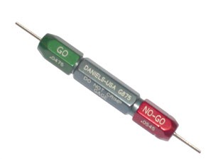GAGE GO .0475 NO-GO .0545
