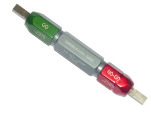 GAGE GO .2315 NO-GO .2385