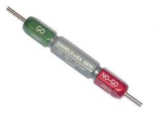 GAGE GO .0860 NO-GO .0900