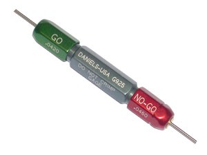 GAGE GO .0420 NO-G0 .0460