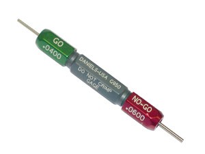 GAGE GO .0400 NO-GO .0600