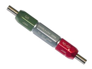 GAGE GO .2260 NO-GO .2280