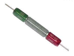 GAGE GO .0360 NO-GO .0400