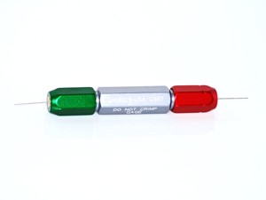 GAGE GO .0120 NO-GO .0140
