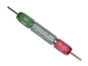 GAGE GO .0655 NO-GO .0725