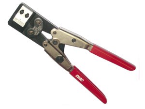 COMML CRIMP TOOL (ITT CANNON CCT-DL)