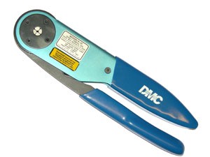 CRIMP TOOL WITH GP295 SGL. POS. HEAD