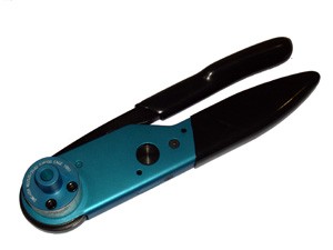 CRIMP TOOL WITH G2P330 SGL. POS. HEAD