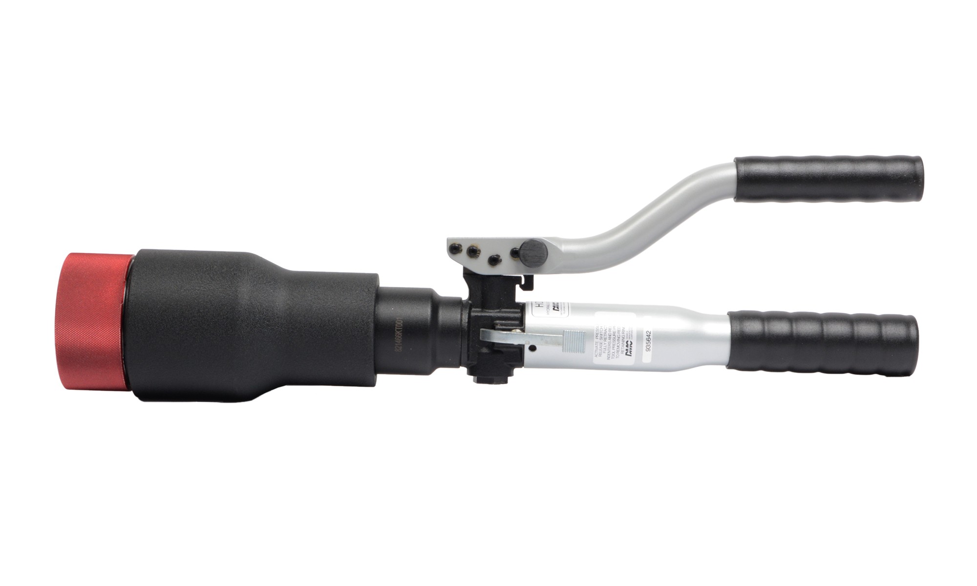 Manual Hydraulic Indent Crimp Tool