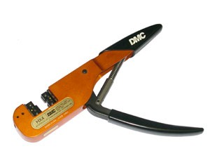 CRIMP TOOL WITH Y678 DIE SET