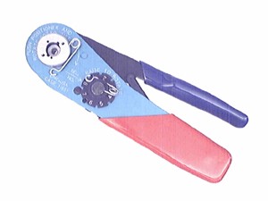 CRIMP TOOL - ULTRA-PRECISION