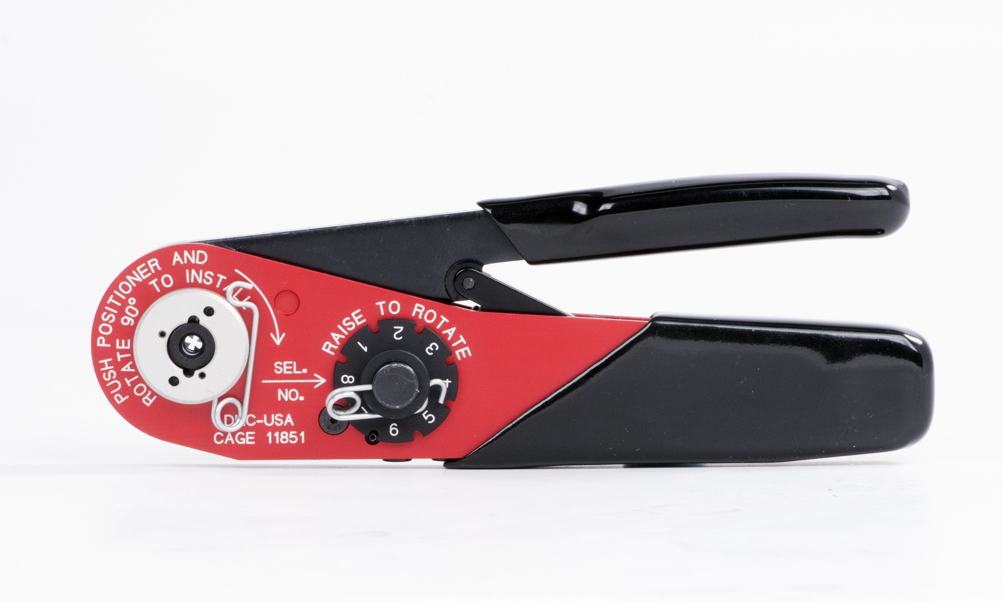 Crimp Tool 