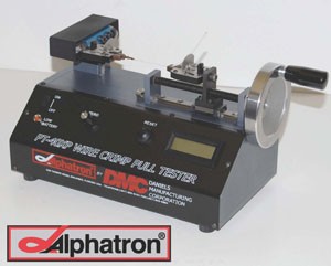 PRECISION PULL TESTER - MICRO CONT