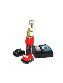 BATTERY POWERED CRIMP TOOL 1.5 TON Y-DIE