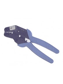 COMMERC. CRIMP TOOL - R/B/Y/HEAT-N-SEAL