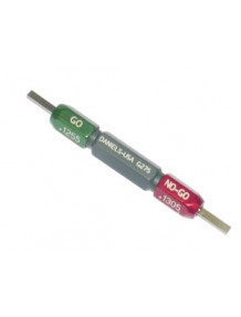 GAGE GO .1255 NO-GO .1305 WITH FLATS