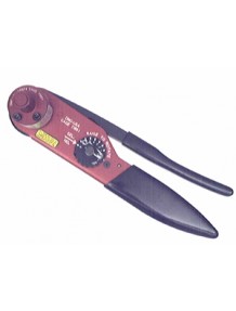 CRIMP TOOL WITH TP974 SGL. POS. HEAD