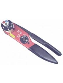 CRIMP TOOL WITH VH435 TURRET HEAD